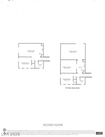 2893 Grande Arch Street, Henderson, NV 89044
