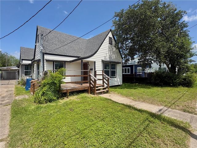 1613 6th St, Corpus Christi, TX 78404