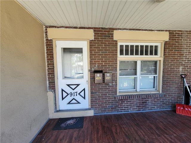 917 North 7th Street 2, Allentown City, PA 18102