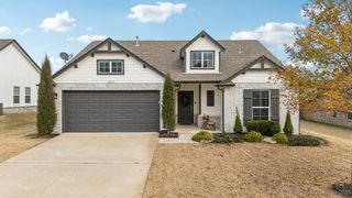 14321 S Harvard Place, Bixby, OK 74008