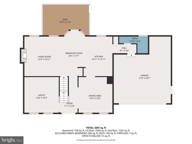 2236 BERNAYS DR, York, PA 17404