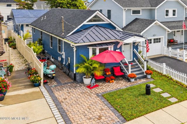 410 Ocean Park Avenue, Bradley Beach, NJ 07720