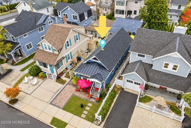 410 Ocean Park Avenue, Bradley Beach, NJ 07720