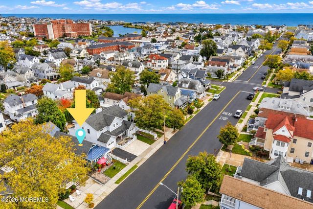 410 Ocean Park Avenue, Bradley Beach, NJ 07720