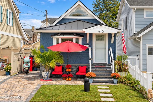 410 Ocean Park Avenue, Bradley Beach, NJ 07720