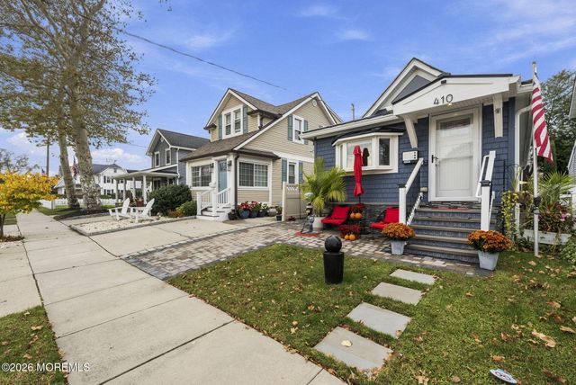 410 Ocean Park Avenue, Bradley Beach, NJ 07720