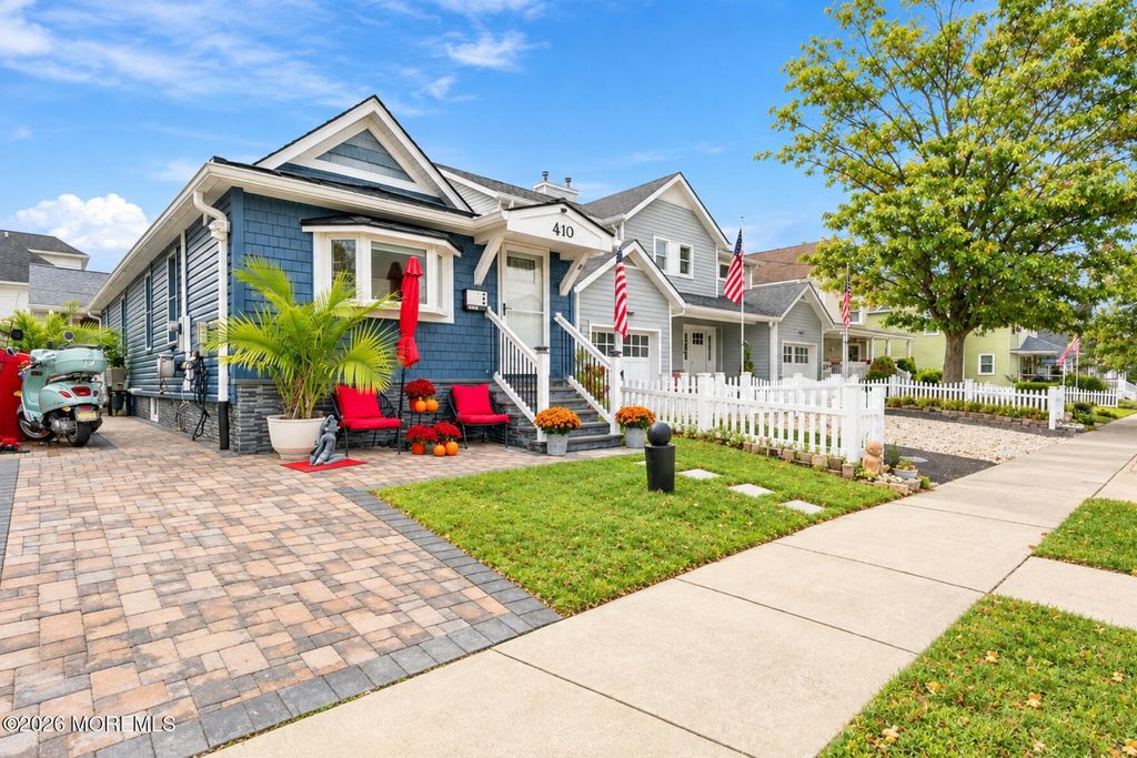 410 Ocean Park Avenue, Bradley Beach, NJ 07720