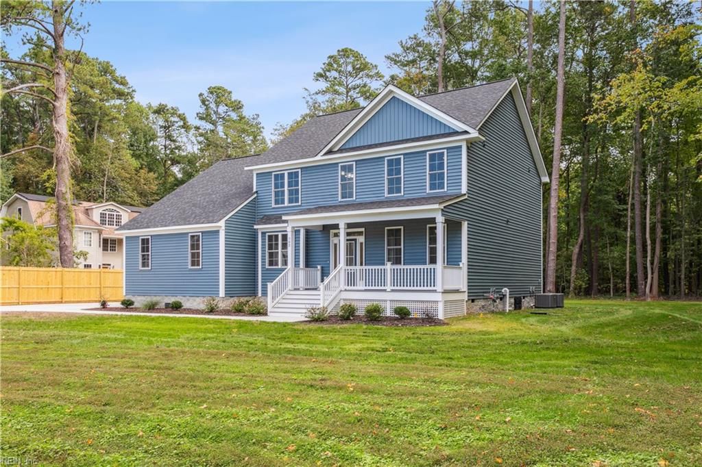 6 Landing CIR, Williamsburg, VA 23188