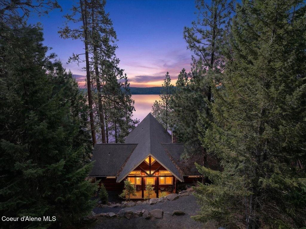 6832 W Half Circle LOOP, Worley, ID 83876