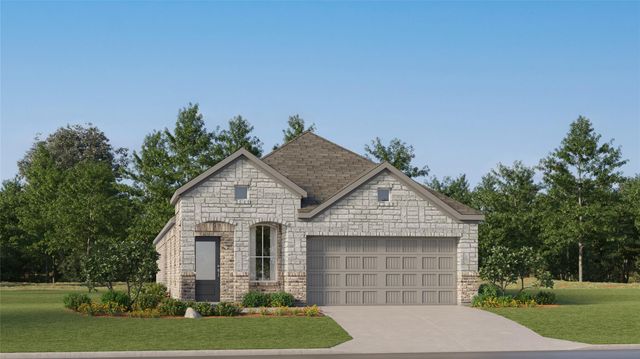 217 Mets WAY, Hutto, TX 78634