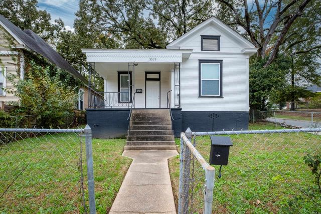 3523 W 10th Street, Little Rock, AR 72204