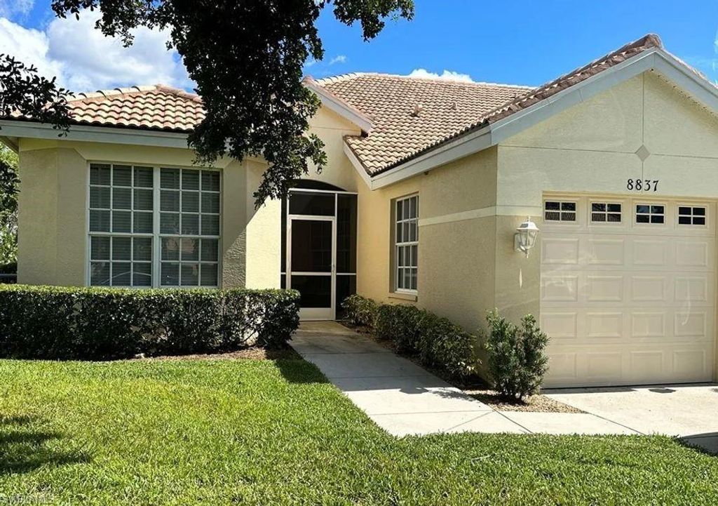 8837 E Bay CIR, Fort Myers, FL 33908