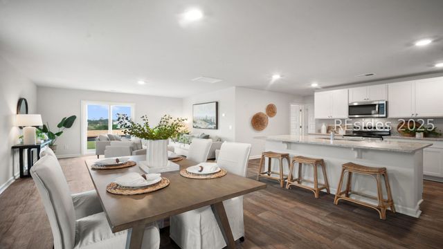 1189 Sanctum St, Ridgeland, SC 29936