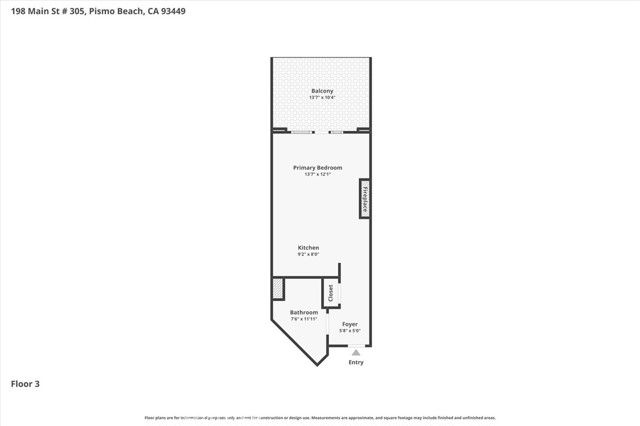 198 Main Street 305, Pismo Beach, CA 93449