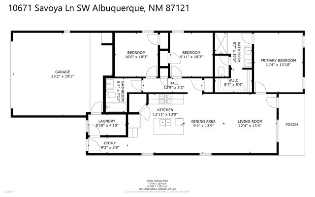 10671 Savoya Lane SW, Albuquerque, NM 87121