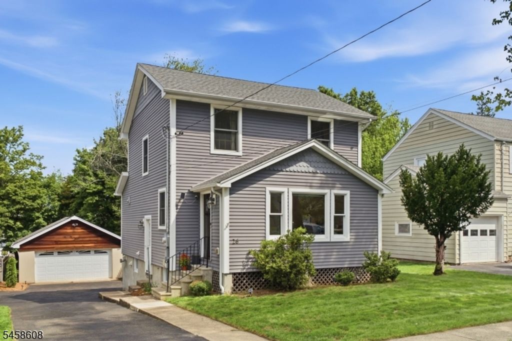 26 Myrtle Ave, Cedar Grove Twp., NJ 07009 — exterior