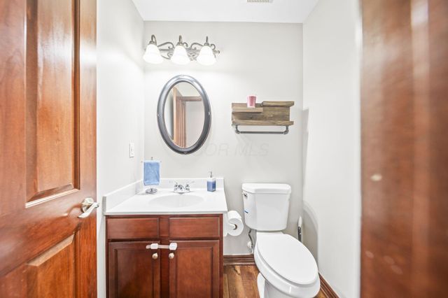 415 SAFFRON Drive, Sunbury, OH 43074