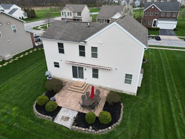 415 SAFFRON Drive, Sunbury, OH 43074