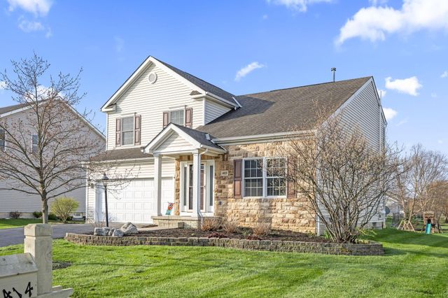 415 SAFFRON Drive, Sunbury, OH 43074