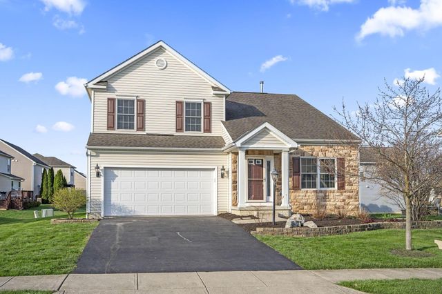 415 SAFFRON Drive, Sunbury, OH 43074