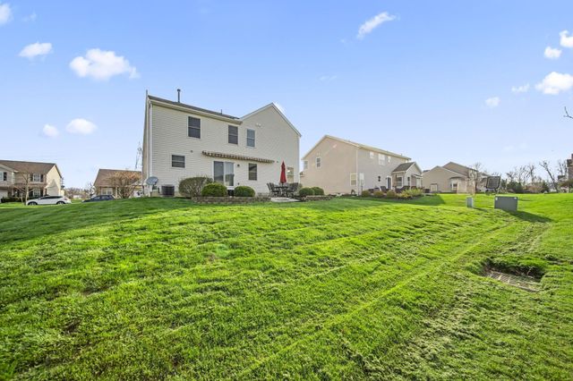 415 SAFFRON Drive, Sunbury, OH 43074