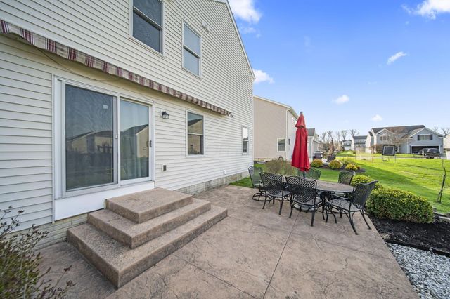 415 SAFFRON Drive, Sunbury, OH 43074