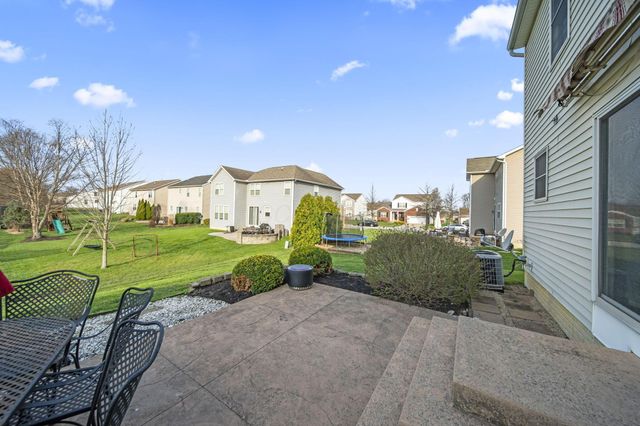 415 SAFFRON Drive, Sunbury, OH 43074