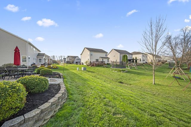 415 SAFFRON Drive, Sunbury, OH 43074