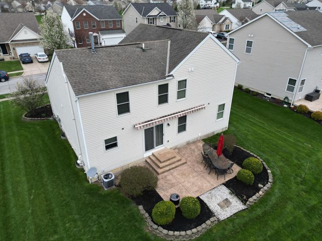 415 SAFFRON Drive, Sunbury, OH 43074