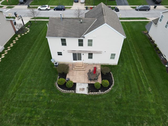 415 SAFFRON Drive, Sunbury, OH 43074