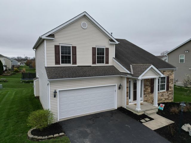 415 SAFFRON Drive, Sunbury, OH 43074