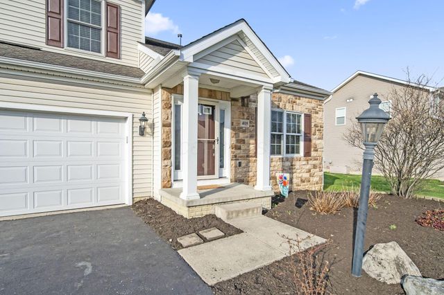 415 SAFFRON Drive, Sunbury, OH 43074