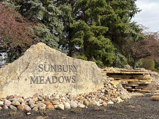 415 SAFFRON Drive, Sunbury, OH 43074