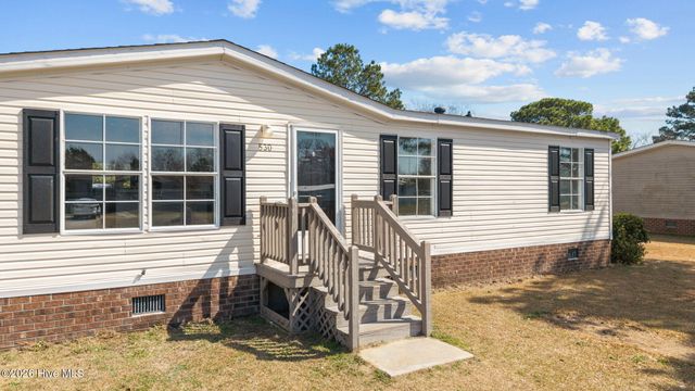 530 Jonathan Place, Greenville, NC 27834