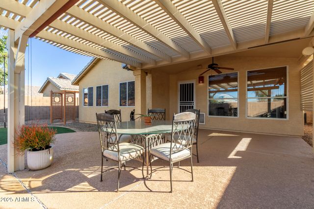 2962 S SEYMOUR --, Mesa, AZ 85212