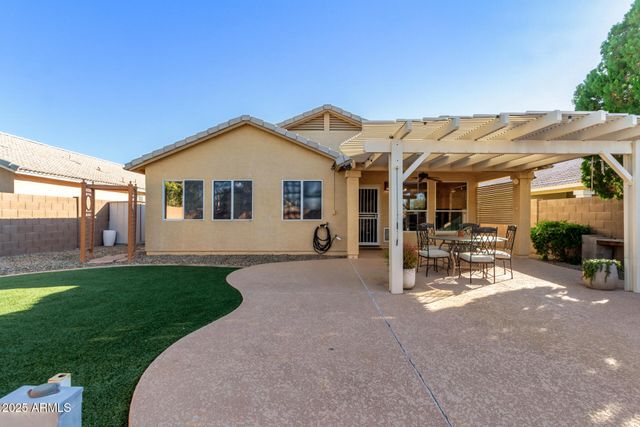 2962 S SEYMOUR --, Mesa, AZ 85212