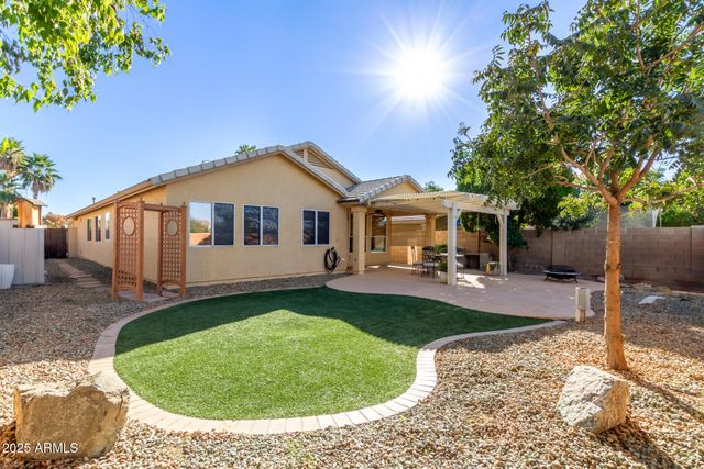 2962 S SEYMOUR --, Mesa, AZ 85212