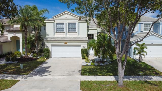 9861 Woodworth Court, Wellington, FL 33414