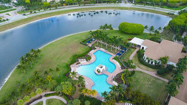 9861 Woodworth Court, Wellington, FL 33414