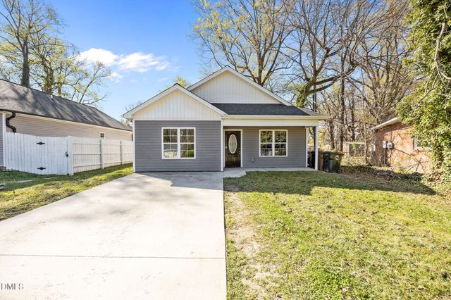 1310 Bothwell Street A, Greensboro, NC 27401