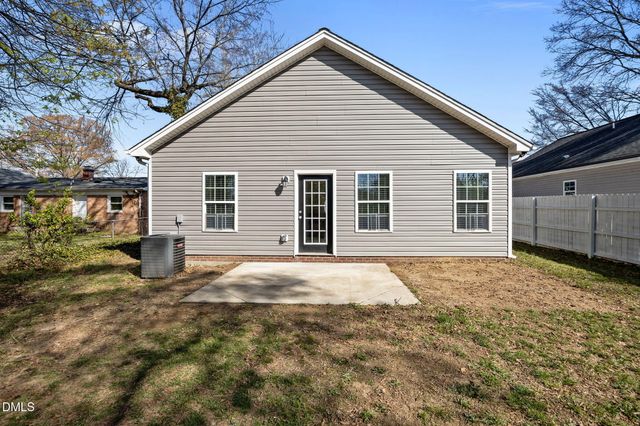 1310 Bothwell Street A, Greensboro, NC 27401