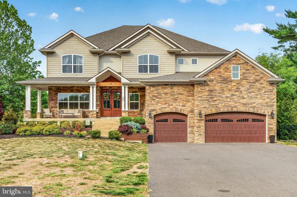 563 ATSION RD, Shamong, NJ 08088