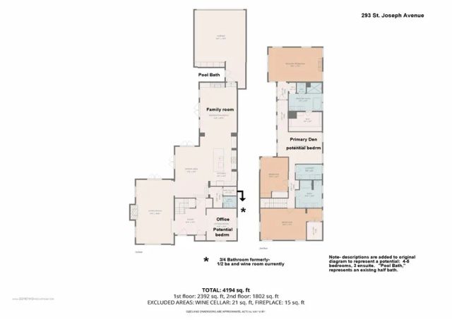 293 Saint Joseph Avenue, Long Beach, CA 90803
