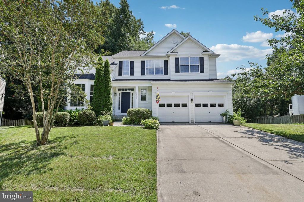 2803 JOSEF CT, Crofton, MD 21114