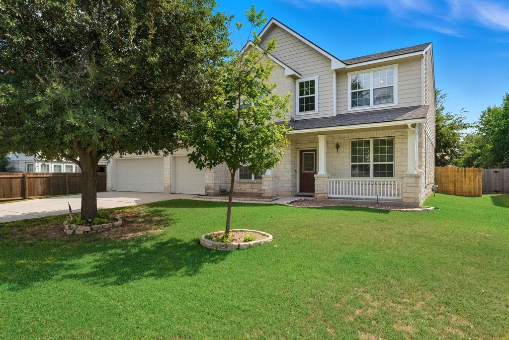 125 Pine CV, Kyle, TX 78640