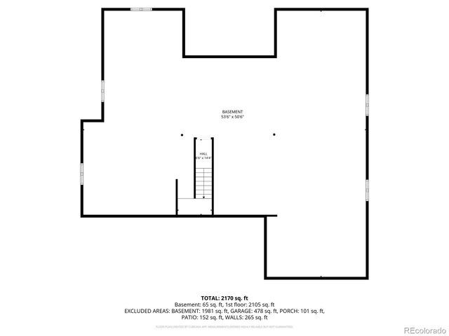 344 N De Gaulle Court, Aurora, CO 80018
