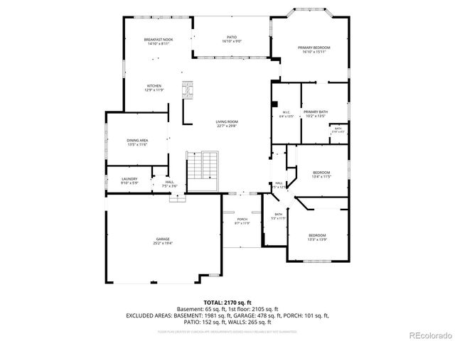 344 N De Gaulle Court, Aurora, CO 80018