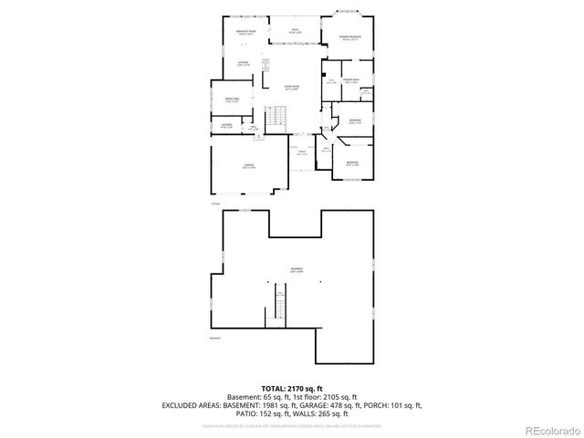 344 N De Gaulle Court, Aurora, CO 80018