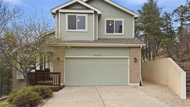 7535 Colby Court, Colorado Springs, CO 80919