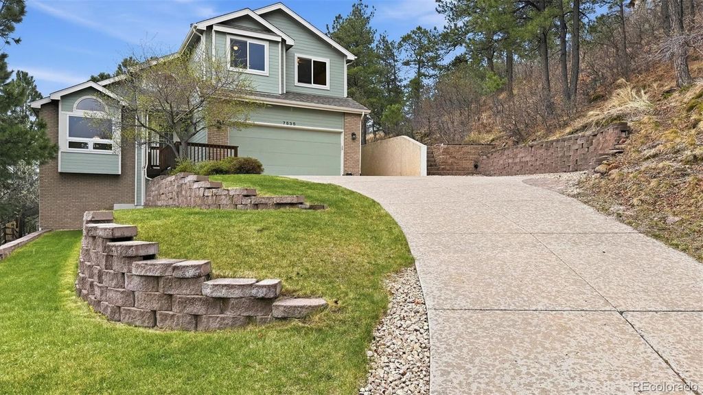 7535 Colby Court, Colorado Springs, CO 80919